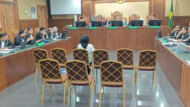 Nike Vidyavati admitió que nunca había recibido informes sobre problemas relacionados con el alquiler de embarcaciones y las terminales de combustible.