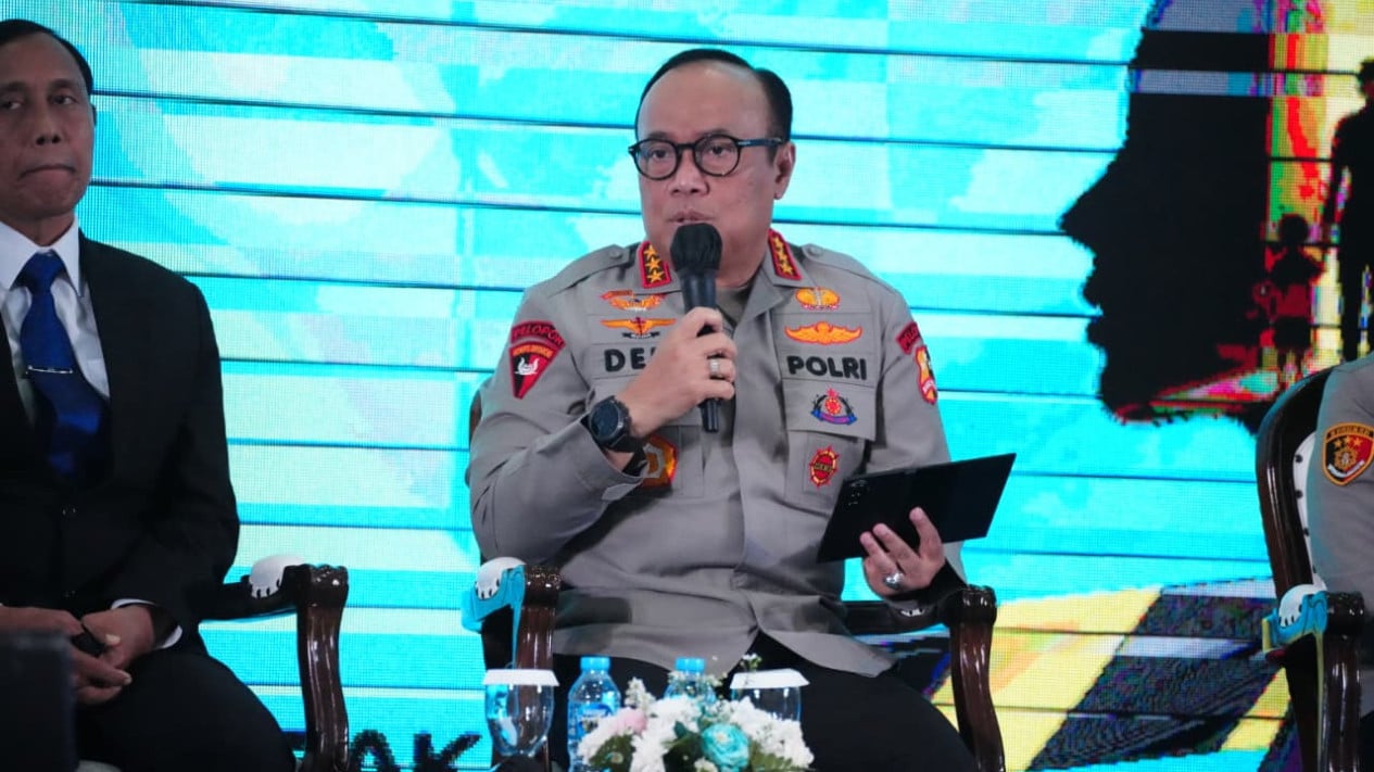 Supervisando el flujo de llegadas de aire a sus hogares, el subjefe de policía ha solicitado 2.746 puestos de operaciones de Ketupat listos para atender los regresos a sus hogares de 2026.