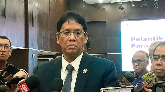 Purbaya dijo que no sólo Danatara sino también APBN han financiado el proyecto ‘Trash to Electricity’.