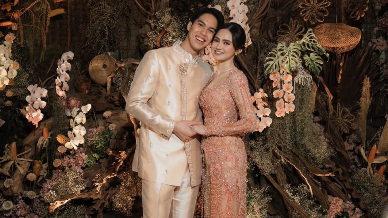 La boda de El Rumi y Saifa Hadju se transmitirá por televisión, ¡Rizky Biller ya recibió un salario increíble!