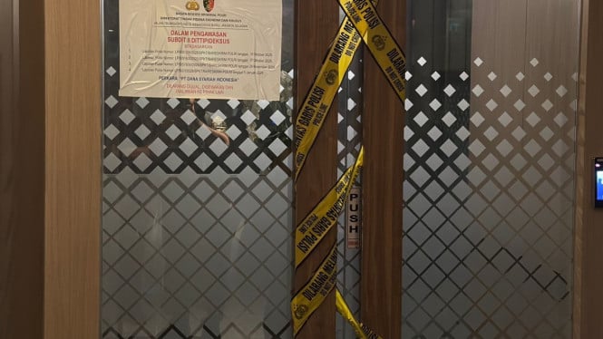 ¡Impresionante! BareScrim bloqueó 63 cuentas de PT DSI y confiscó 4 mil millones en dinero