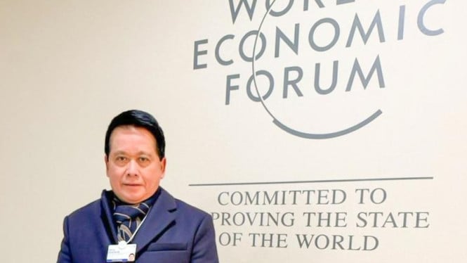 El director presidente de la BRI designa un papel clave para las mipymes en el escenario financiero global en el WEF Davos 2026