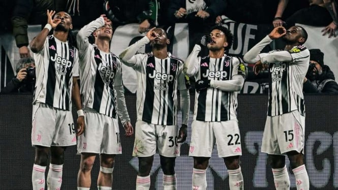 Fiesta de goles en casa ante el Parma, la Juventus arrasa 4-1 y se hace con el cuarto puesto