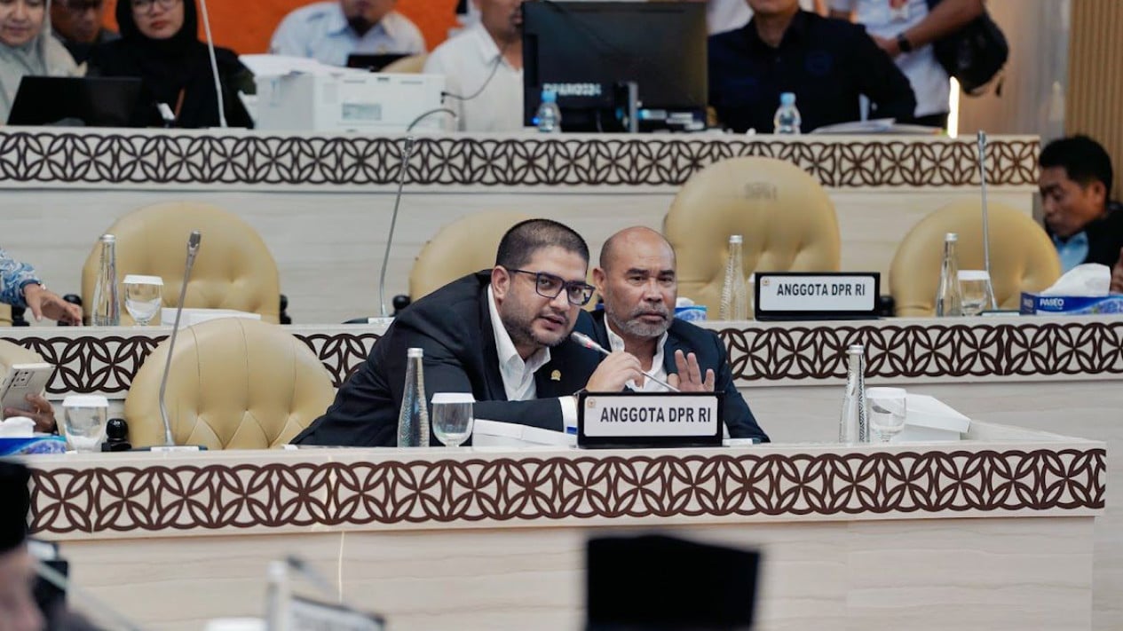 Las existencias de arroz alcanzan los 5 millones de toneladas, el Ministro de Agricultura, Amran, es un legislador que valoró el desempeño