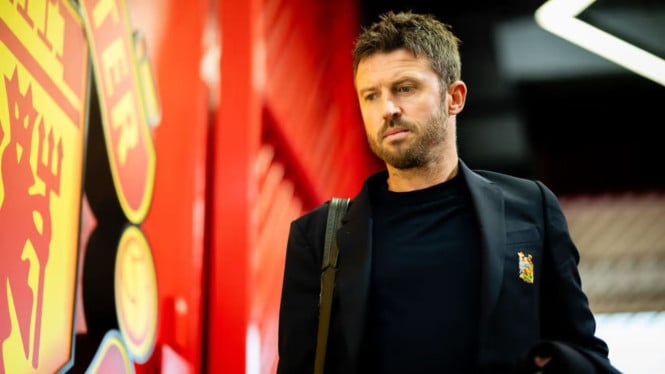 La respuesta de Michael Carrick a los planes de manifestación de los seguidores del Manchester United antes del Fulham