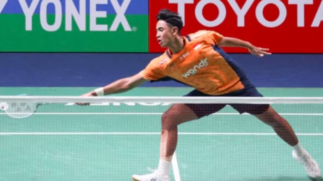 Todos los individuales femeninos eliminados, 14 representantes de Indonesia locas en el Masters de Tailandia 2026