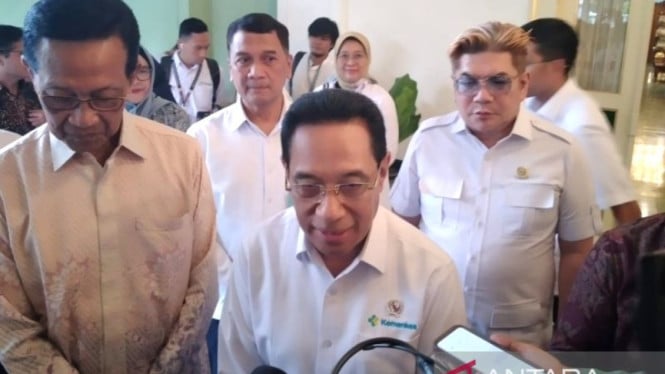 El virus Nipah no ha entrado en Indonesia