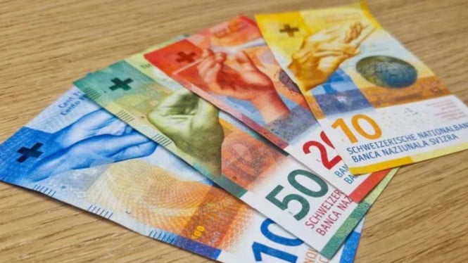 El franco suizo se convierte silenciosamente en la nueva estrella del refugio seguro, el dólar estadounidense y el yen se retrasan