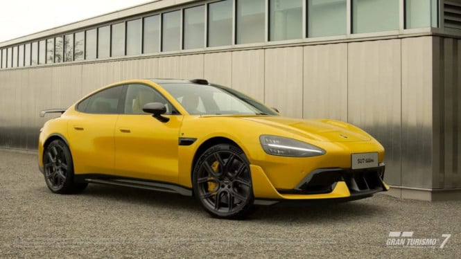 Virtual Racing tiene el primer coche chino en hacer aparición oficial