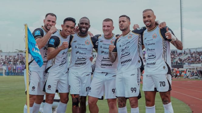 El partido Persija vs PSM Makassar no utilizará VAR