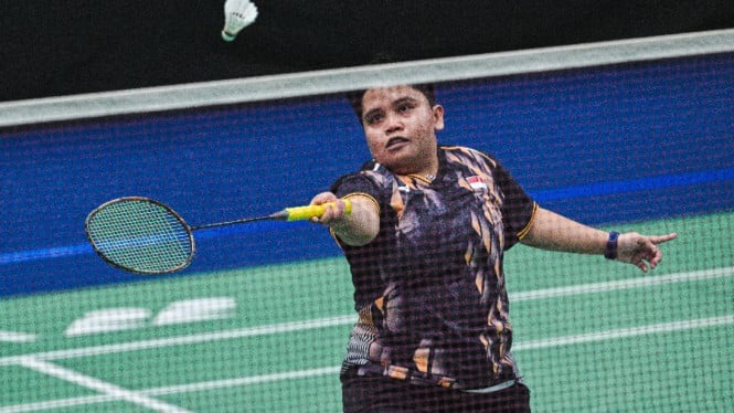 Anteriormente, su salario era de solo 150 mil IDR, la ex ART de Tasikmalaya ahora tiene un hat-trick de oro en los Para Juegos de la ASEAN de 2025.