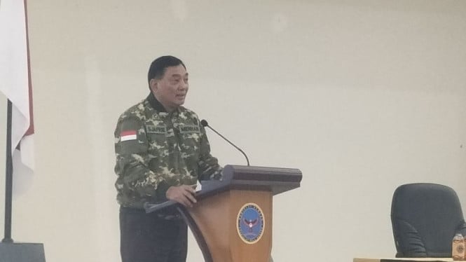 El Ministro de Defensa dice que el Presidente Prabowo reorganizará a todos los directores del Banco Himbara, ¿cuál es el motivo?