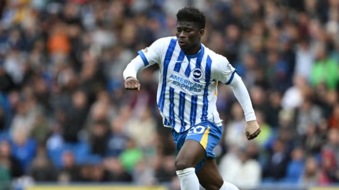 El Manchester United está dispuesto a pagar 2,2 T de IDR por el centrocampista de 22 años