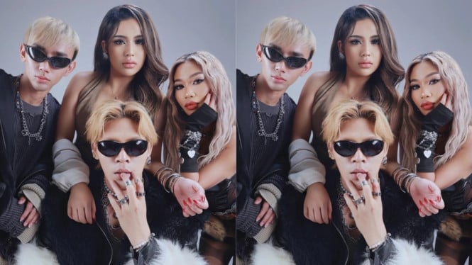 Pinkprint Team Comeback Run The Show es un retrato real de la dinámica del mundo del entretenimiento.