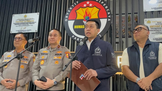 Se ha emitido una alerta roja, Interpol rastreará el paradero de Riza Chalid