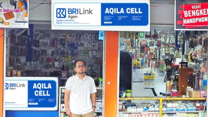 BRILink Ohim Agent ha empoderado exitosamente a los ciudadanos y construido una red de microempresas durante más de una década.