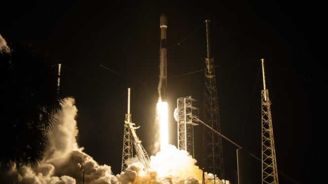 Indonesia hace historia gracias al satélite N5