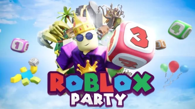 Comprando artículos de primera necesidad en Golrox, Roblox va en aumento