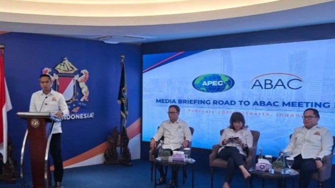 Anindya reveló la solicitud de China para la reunión ABAC de 2026