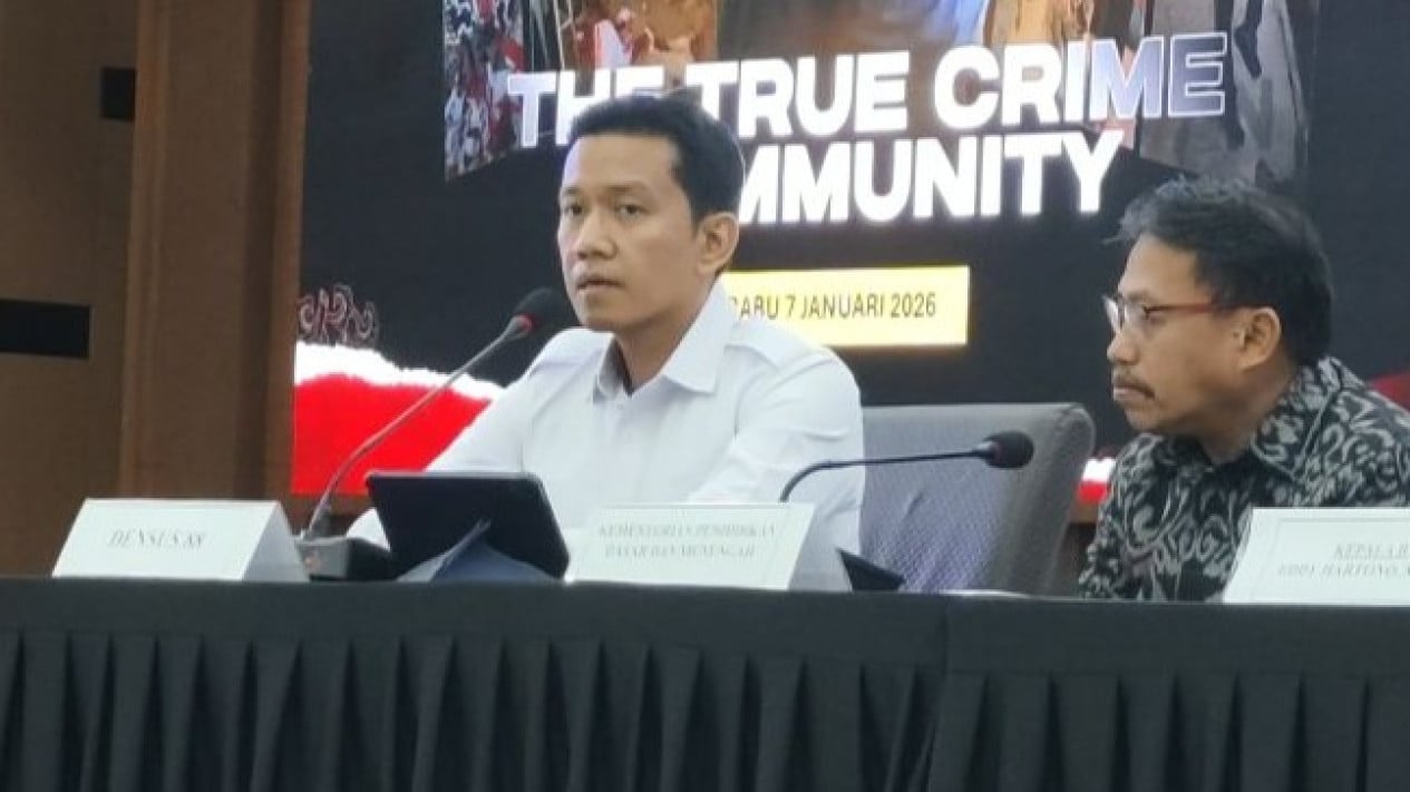 El jefe de la policía nacional advierte sobre el conflicto entre Irán e Israel, Densus 88 refuerza la vigilancia del terrorismo