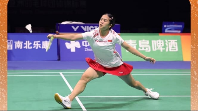 El equipo femenino de Indonesia desafiará a Corea del Sur a partir de las 09:00 WIB