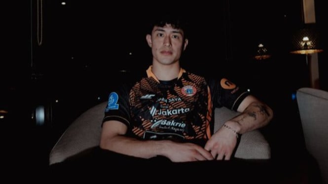 El portero neoyorquino Cyrus Margono ha reforzado oficialmente al Persija Jakarta