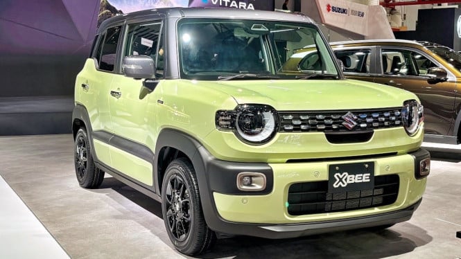 La gran misión del Suzuki XBee en IIMS 2026