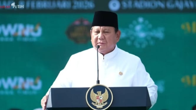 El presidente Prabowo gastó 72,75 mil millones de IDR para comprar ganado en Asay