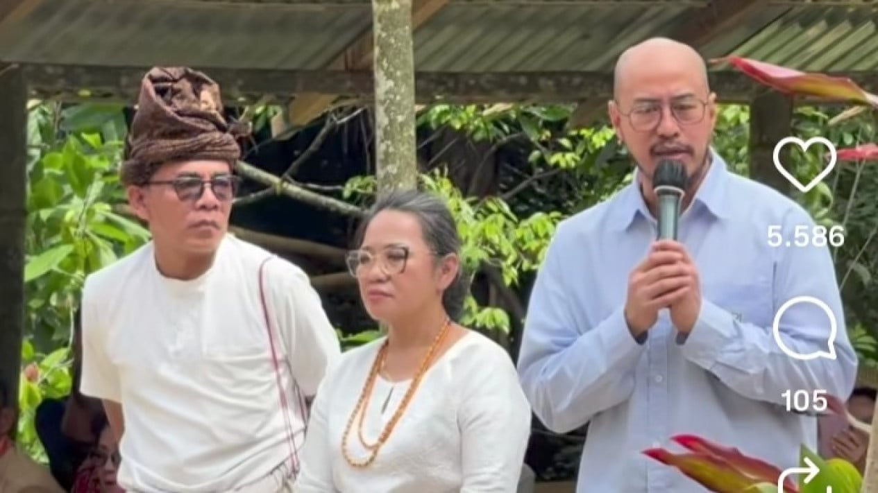 Aunque se disculpó y pagó una modesta multa, Pandji será interrogado nuevamente la próxima semana sobre la broma del funeral de Toraja.