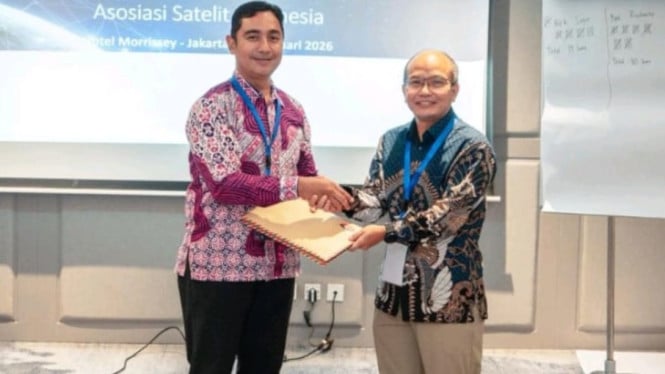 La Asociación de Satélites de Indonesia estará dirigida por una nueva cara