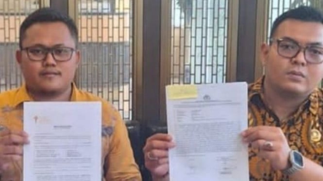 Vanessa Tuhuteru de TikToker es sospechosa en KTP, caso de falsificación de tarjetas de familia y certificados de nacimiento