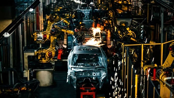 La fábrica del antiguo gigante automovilístico se ha convertido en el objetivo de las marcas chinas