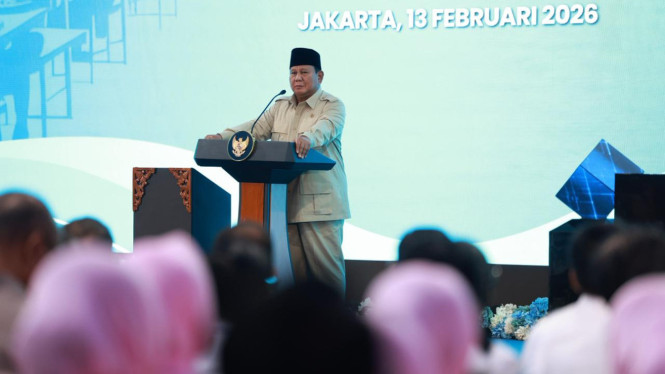 Prabowo responde a las acusaciones de que MBG gasta dinero estatal: es el resultado de la eficiencia presupuestaria