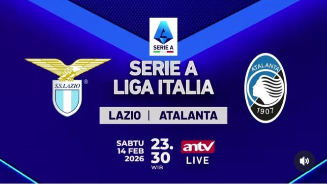 Lazio vs Atalanta se transmite actualmente por ANTV en un partido candente de medianoche