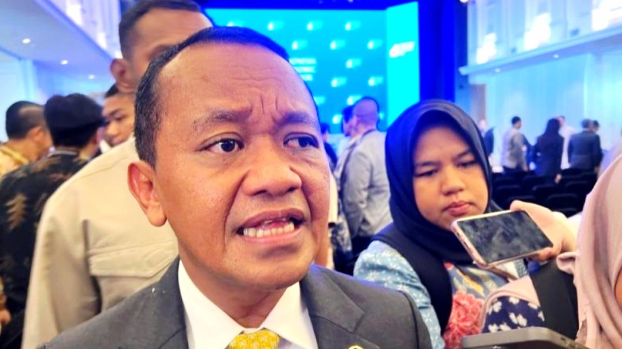 Las importaciones de petróleo de EE.UU. avanzan por etapas, Bahlil revela por qué no se puede hacer todo a la vez