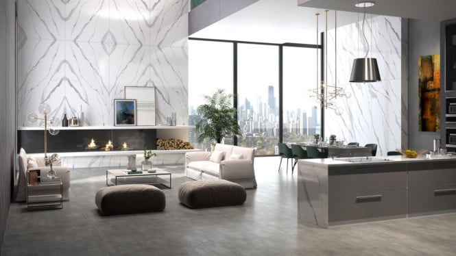 Consejos para elegir granito para su hogar, haga que el ambiente de su hogar sea más lujoso