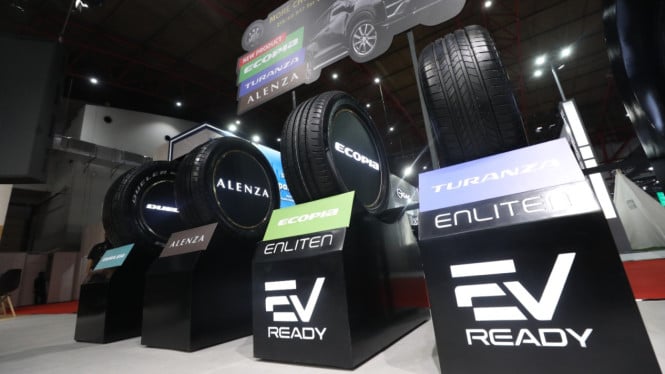 La forma más sencilla de encontrar neumáticos Bridgestone adecuados en IIMS 2026