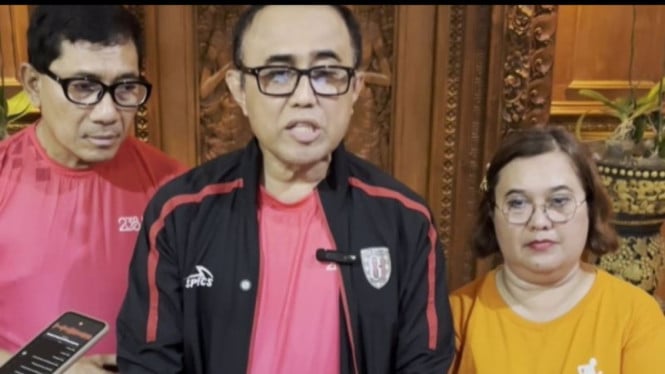 El alcalde de Denpasar se disculpa y aclara tras desactivar la orden del presidente de BPJS Health PBI