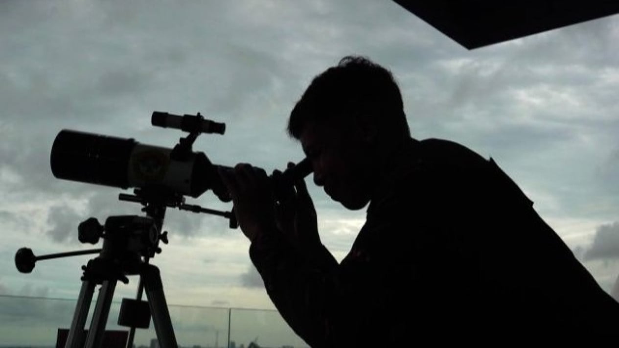 Tenga en cuenta seis lugares para observar Hilal 1 Sayawal 1447 H/Eid 2026 en Yakarta