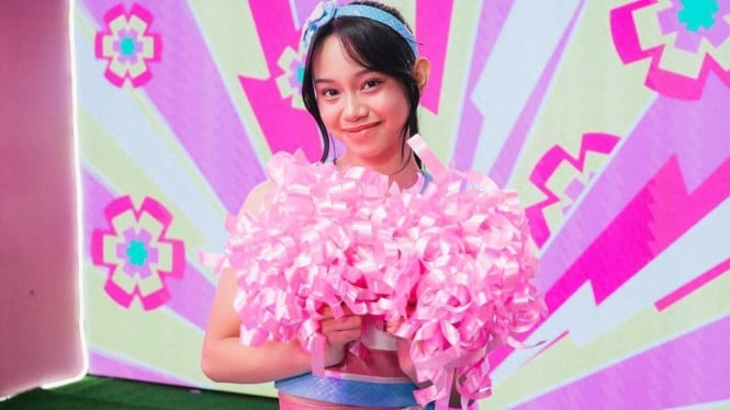 Atrapado saliendo, Gendis JKT48 suspendido de actividades grupales