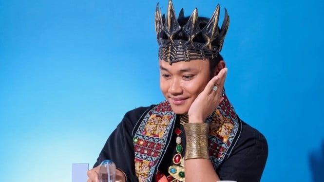 El perfil de Gerald Situmorang, hermano de Itwil, suscita críticas por querer organizar una gira por seis ciudades