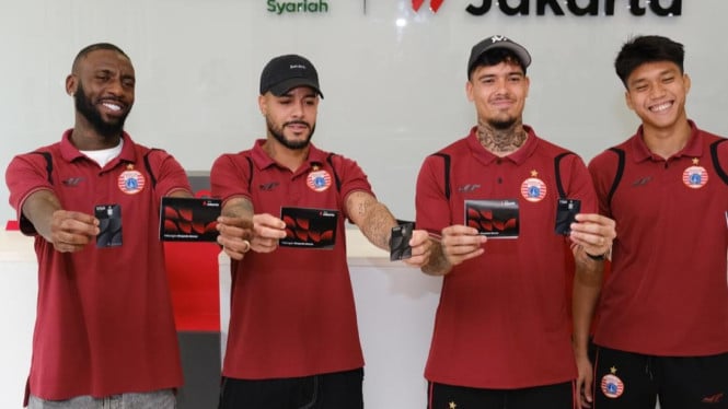 Persija Jakarta abraza Jakmania a través de educación financiera comunitaria