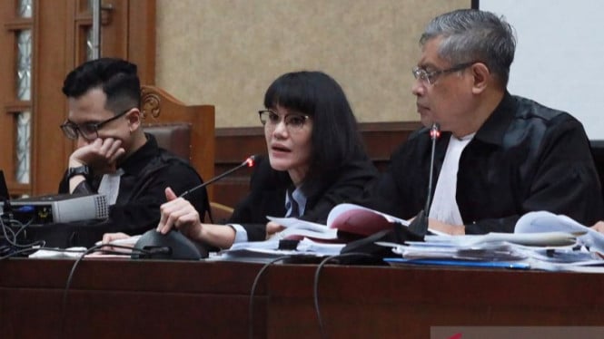 La abogada Marcella Santoso CPO fue sentenciada a 17 años de prisión por soborno en una condena por corrupción