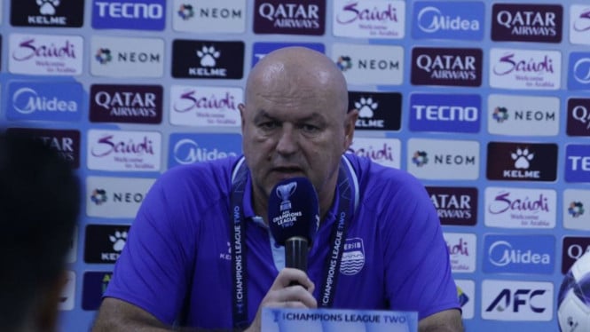 Gane o pierda, Persib protestará contra el liderazgo del árbitro Majed