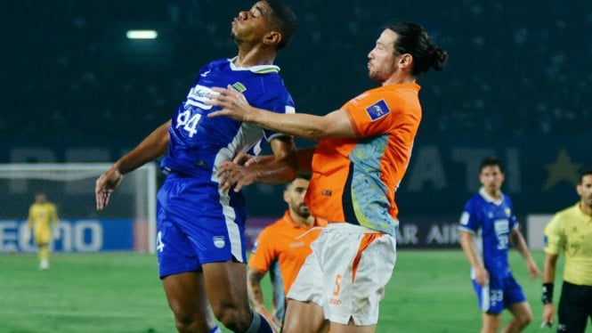 Desafortunadamente, después de ser expulsado de ACL 2, Persib Bandung fue amenazado con fuertes sanciones por parte de la AFC.