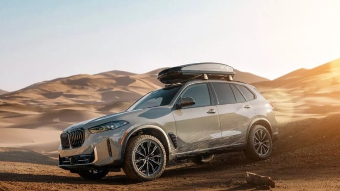 BMW prepara un SUV todoterreno de alto rendimiento, desafía al G‑Wagen y al Defender