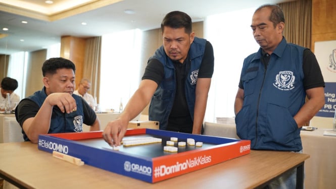 PB ORADO implementa un sistema estructurado para la consecución de dominó de los deportistas