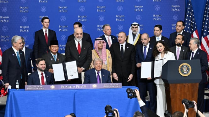 El Ministerio de Asuntos Exteriores ha pedido que la cuestión de las donaciones de la balanza de pagos no sea un obstáculo para los esfuerzos de RI para ayudar a Gaza.