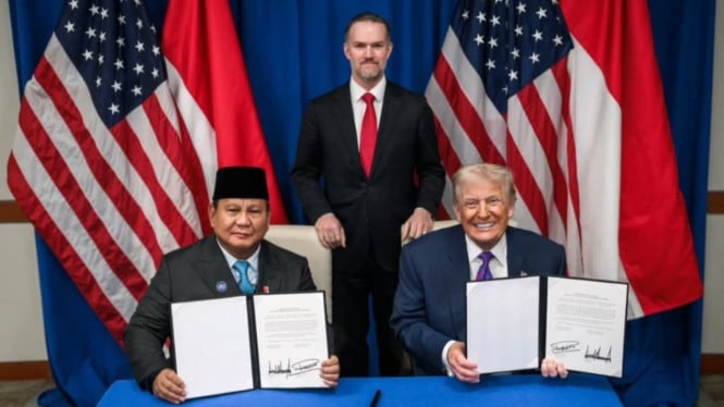 MUI pidió a Prabowo que dejara de ser miembro de la Junta de Paz de Trump