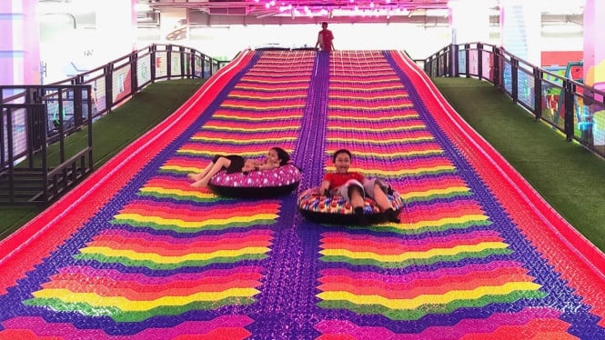 Yakarta añade lugares interesantes tanto para niños como para padres, perfectos para vacaciones familiares